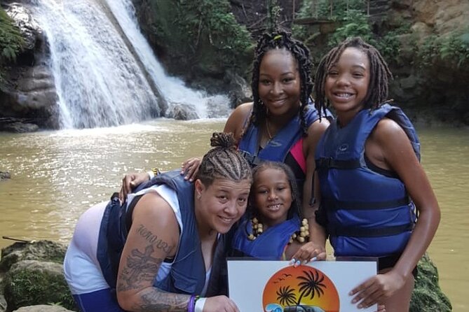 Blue Hole/ Dunn's River Falls & Luminous Lagoon (Glistening water) 3 in 1 combo - Cancellation and booking details to keep in mind