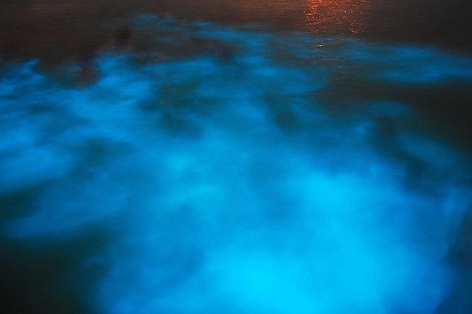 Blue Hole/ Dunn's River Falls & Luminous Lagoon (Glistening water) 3 in 1 combo - Blue Hole: freshwater pools and a 20-foot fall