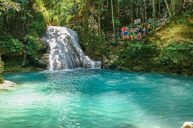 Blue Hole Falls with Horseback Ride Adventure from Montego Bay - What to bring and what to confirm