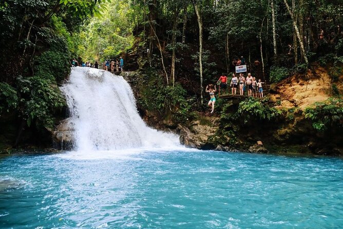 Blue Hole Falls with Horseback Ride Adventure from Montego Bay - Should you book the Blue Hole and horseback ride?
