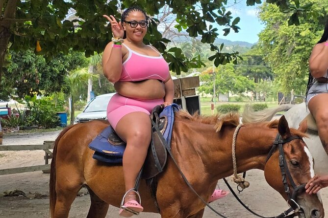 Blue Hole, Horseride with Swim and Bamboo Rafting Ocho Rios - Who will enjoy this Ocho Rios combination tour?