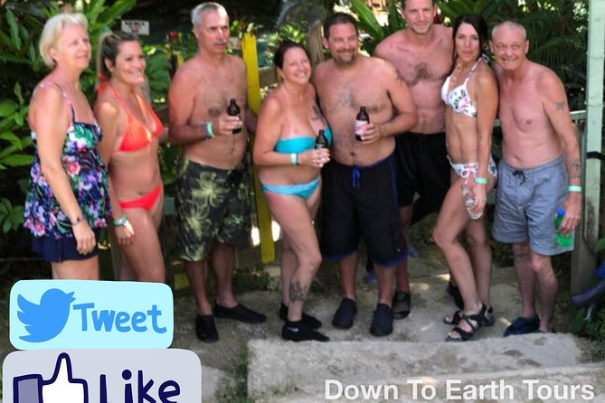 Blue Hole & Jamaica Sightseen Tour Included Transportation - The Drive From Montego Bay Puts Jamaica in Context