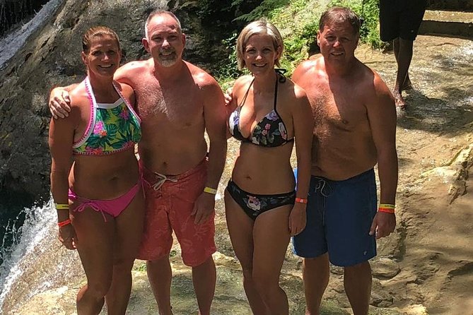 Blue Hole & Jamaica Sightseen Tour Included Transportation - A Flexible Private Ride Works Best for Small Groups