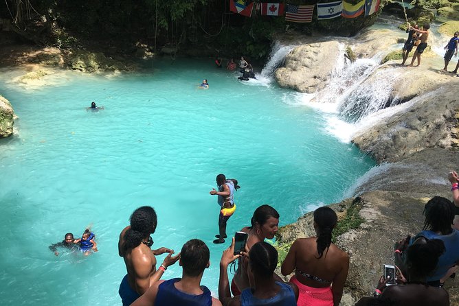 Blue Hole Jamaica Transportation Only - Getting to Blue Hole Without Renting a Car
