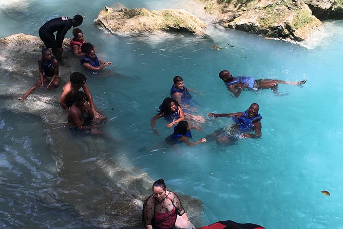 Blue Hole Jamaica Transportation Only - The Points I Would Check Before Booking