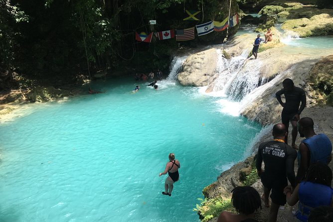 Blue Hole Jamaica Transportation Only - Tips for Making the Short Visit Work Well