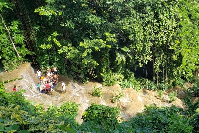 Blue Hole & Konoko Falls Park Combo Tour from Montego Bay - Is $150 a fair price?
