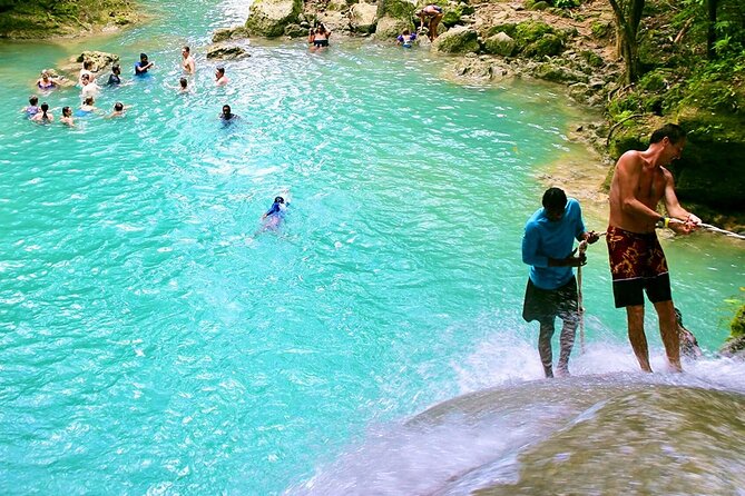 Blue Hole & Konoko Falls Park Combo Tour from Montego Bay - Who will enjoy this outing most?