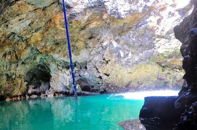 Blue Hole Mineral Spring and Rick's Cafe - Final decision: book it for variety, skip it for a shorter day