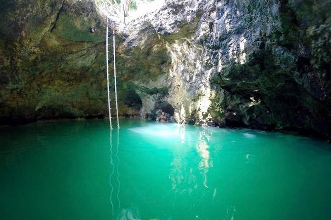 Blue Hole Mineral Spring and Ricks Cafe Private Tour - A full day of water, road time, and Jamaica’s west coast