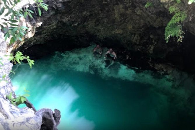 Blue Hole Mineral Spring and Ricks Cafe Private Tour - What the private format really adds