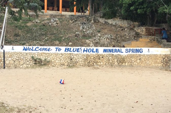 Blue Hole Mineral Springs, Rick's Café, and Shopping Combo Tour - Timing, pickup, and small practical details