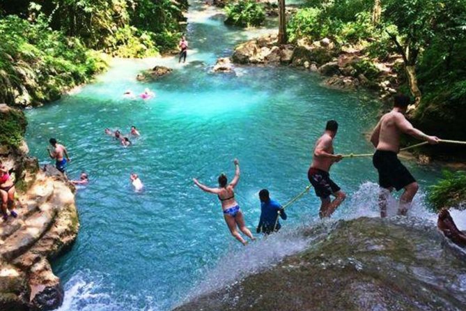Blue Hole only-from Ocho Rios - Why Blue Hole Works as a Short Ocho Rios Adventure