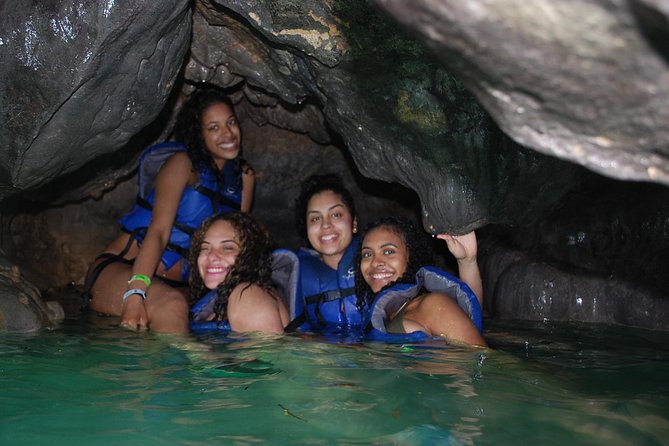 Blue Hole plus Secret Falls and Dunns River Falls Combo from Falmouth Hotels - Who should book this combination