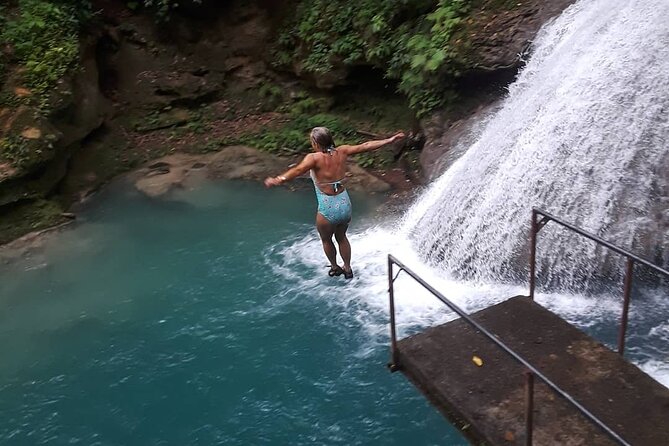 Blue Hole Private Tour from Ocho Rios - Why Blue Hole works better than a simple waterfall stop
