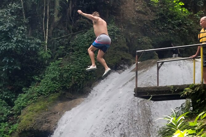 Blue Hole, River Tubing, and Horse Ride with Swim Ocho Rios - The value of $150 per person