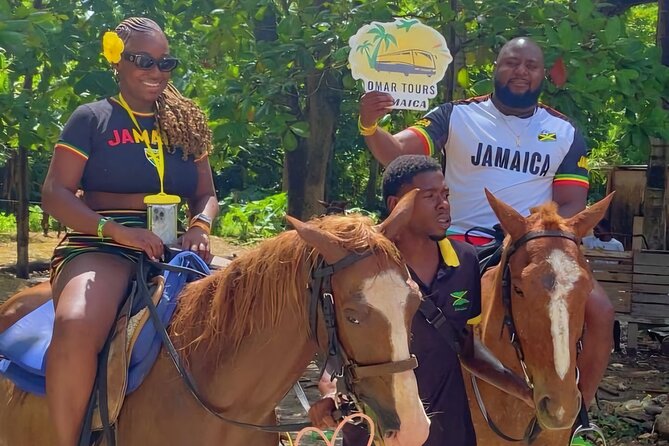 Blue Hole, River Tubing, and Horse Ride with Swim Ocho Rios - Who should book this tour