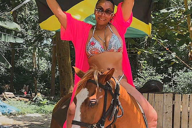 Blue Hole, River Tubing, and Horse Ride with Swim Ocho Rios - Starting at the Blue Hole