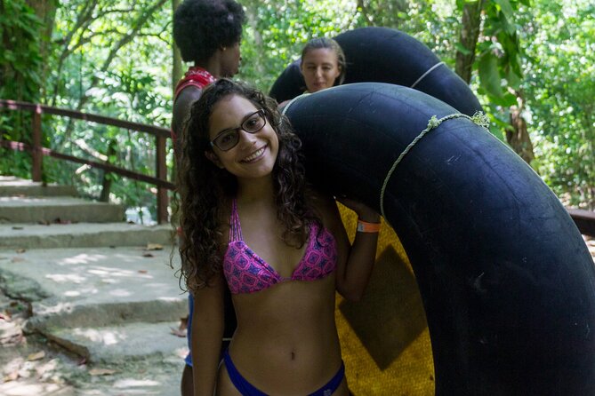 Blue Hole & River Tubing Tour From Falmouth & Runaway Bay Jamaica - Key points at a glance