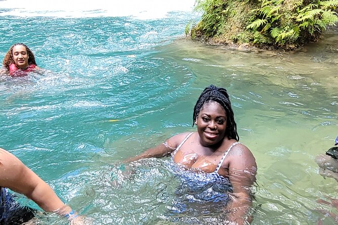 Blue Hole & River Tubing Tour From Falmouth & Runaway Bay Jamaica - Weather and cancellation rules