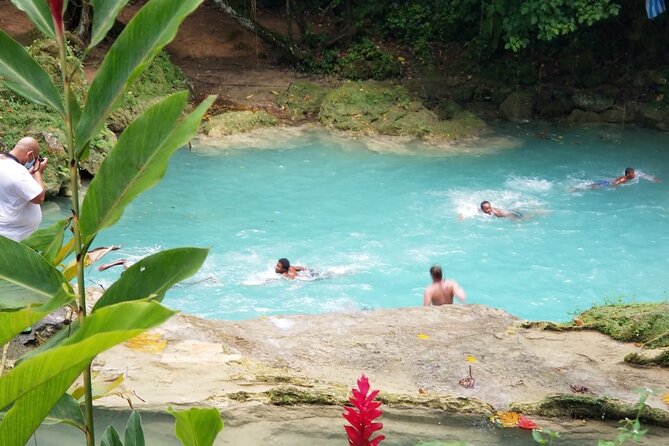 Blue Hole/Secert falls and Dunns River Combo Tour - Who will get the most from this day