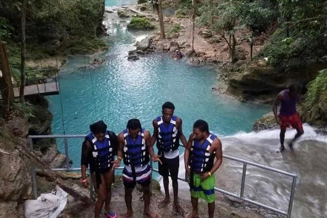 Blue Hole Secret Falls and Bob Marley Nine Mile Private Tour - Two very different Jamaican experiences in one day