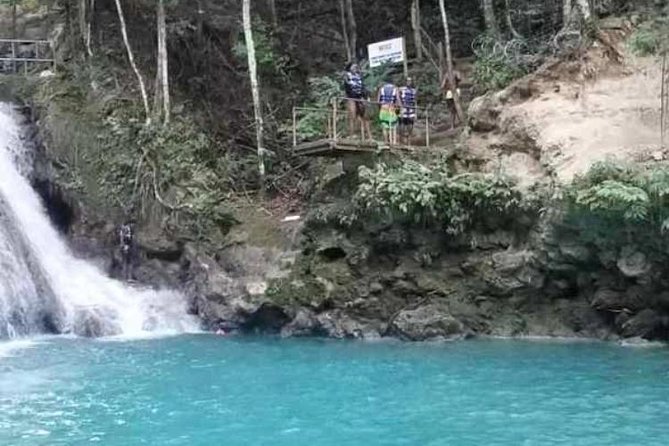 Blue Hole Secret Falls and Bob Marley Nine Mile Private Tour - Why Secret Falls changes the feel of the stop