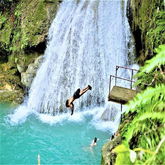 Blue Hole, Secret Falls, and Dunn's River Falls Combo Day-Tr - Key points to know before booking