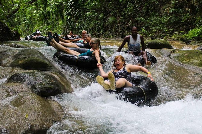 Blue Hole Secret Falls and River Tubing Private Tour - Is $180 per person a fair price?