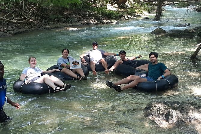 Blue Hole Secret Falls and River Tubing Private Tour - Who will enjoy this combined experience most
