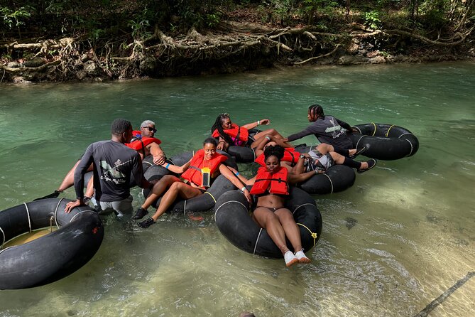 Blue Hole Secret Falls and River Tubing Private Tour - Practical details that make the day easier