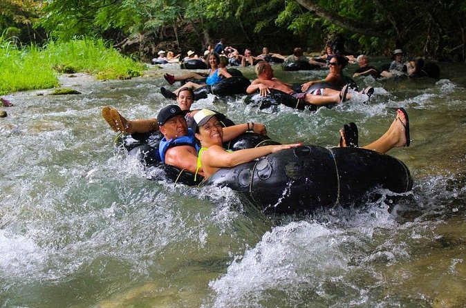 Blue Hole Secret Falls and River Tubing Tour - Who will get the most from this tour