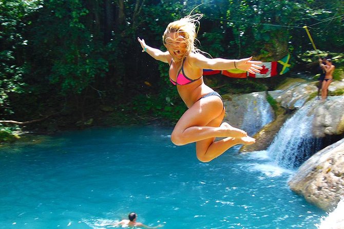 Blue Hole & Secret Falls Day Trip plus Shopping from Runaway Bay - What to pack for the Blue Hole