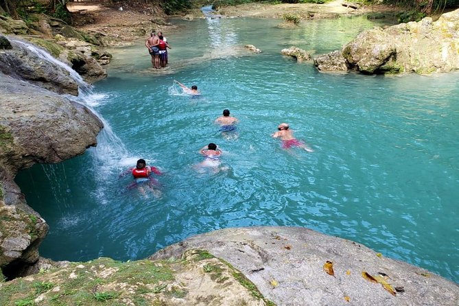 Blue Hole & Secret Falls Day-Trip with Shopping from Grand Palladium - Who will enjoy this day most