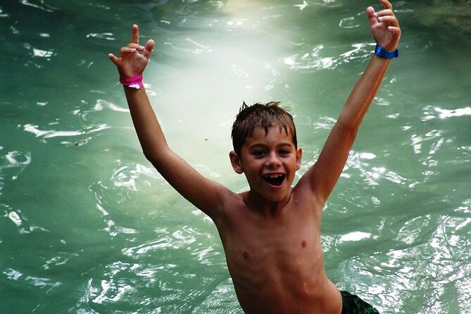 Blue Hole Secret Falls Excursions Best Water Falls in Jamaica - Who will enjoy this excursion most