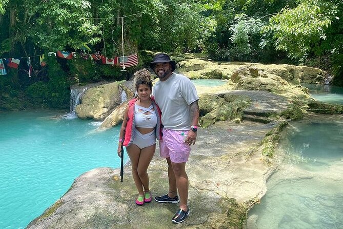 Blue Hole Secret Falls Private Tour - Key points to know before booking