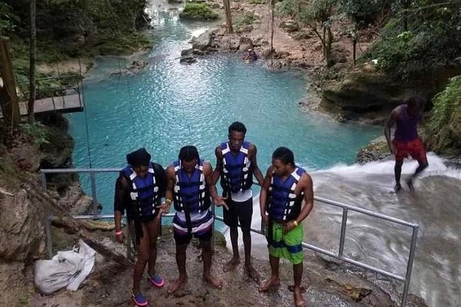 Blue Hole Secret Falls Private Tour - Blue Hole is the reason to choose this tour
