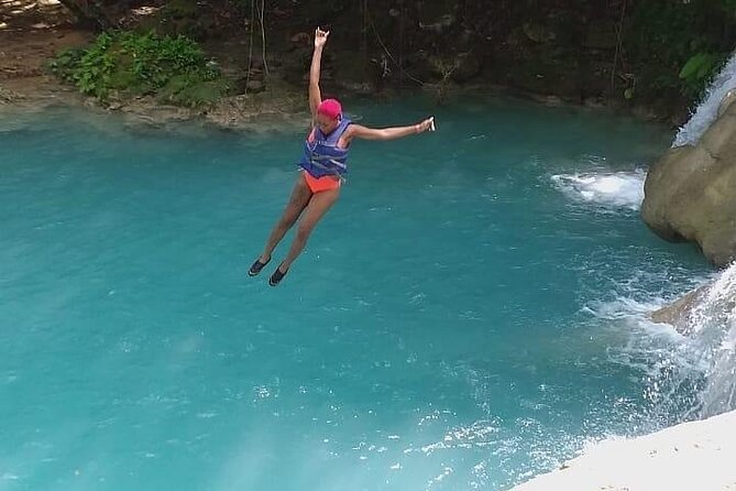 Blue Hole Secret Falls Private Tour - What the $125 price really covers