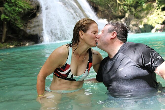 Blue Hole / Secret Falls Private Tour including Entry Fee - What happens after Blue Hole