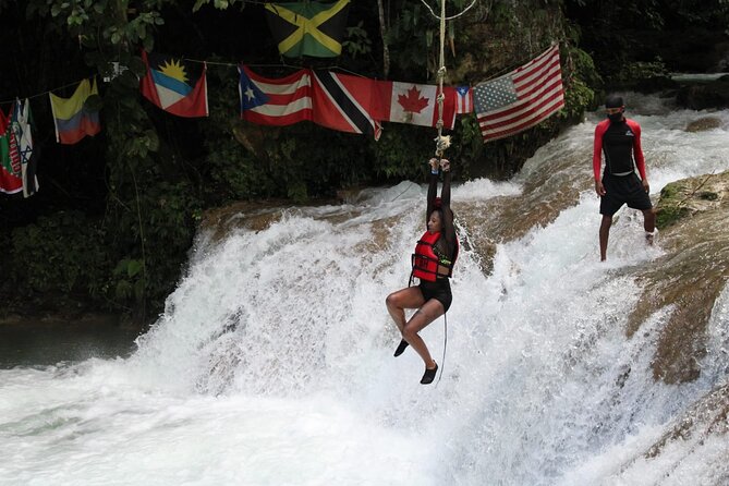 Blue Hole / Secret Falls Private Tour including Entry Fee - Safety, comfort, and what to pack