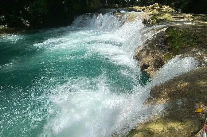 Blue Hole, Secret Falls & River Rapids Tubing from Montego Bay - What is included, and what is not