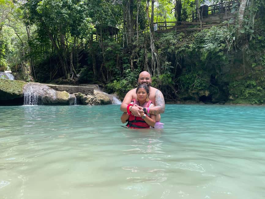 Blue Hole, Secret Falls, River Tubing and Dunn's River Falls - Key points to know before you book