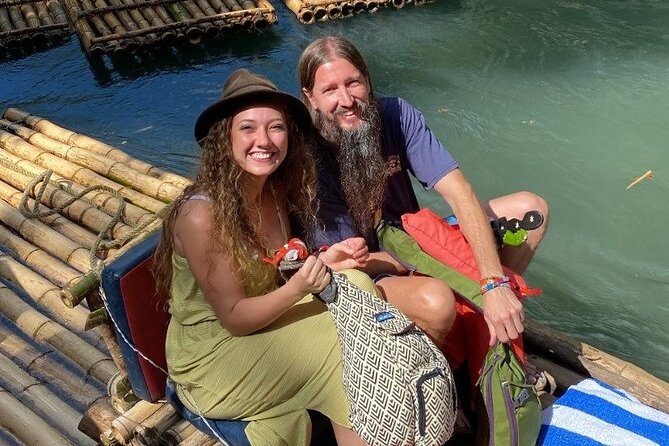 Blue Hole Secret Falls, White River Rafting, and River Tubing from Ocho Rios - Private transport from Ocho Rios