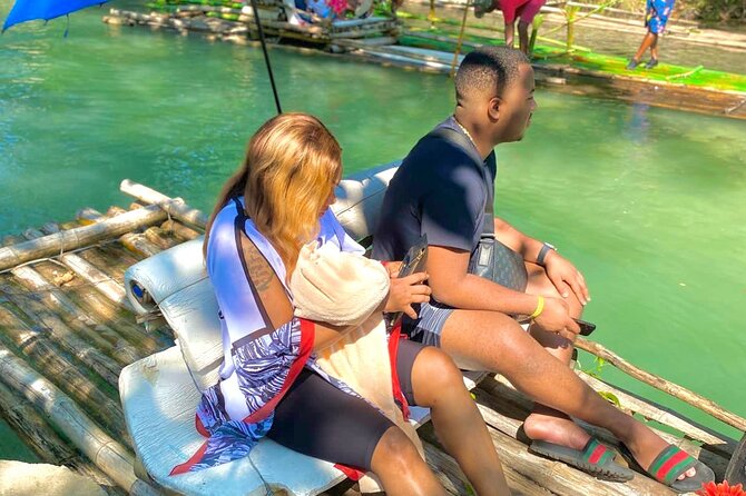 Blue Hole Secret Falls, White River Rafting, and River Tubing from Ocho Rios - Lunch needs a clear answer before booking