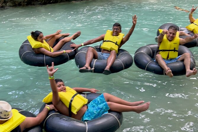Blue Hole Secret Falls, White River Rafting, and River Tubing from Ocho Rios - Is $189 a fair price?
