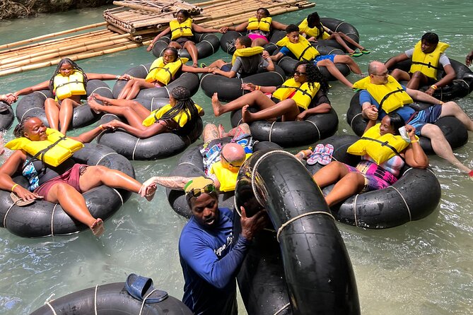Blue Hole Secret Falls, White River Rafting, and River Tubing from Ocho Rios - Who will enjoy this Ocho Rios tour?