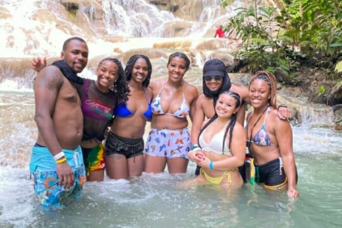 Blue Hole & Secret Waterfalls Tour from Falmouth Cruise Ships - Key things to know before you go