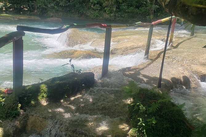 Blue Hole & Secret Waterfalls Tour from Falmouth Cruise Ships - A close look at the timing