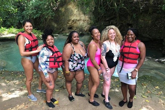 Blue Hole Tour From Ocho Rios - Cruise passengers should plan the clock carefully