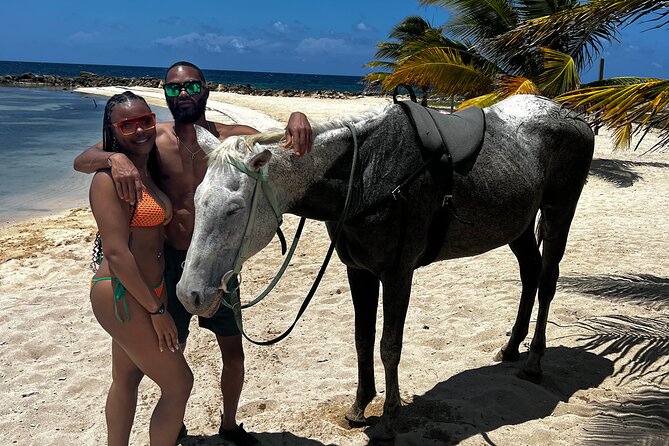 Blue Hole Water Falls (From Montego Bay & Falmouth) Private - The $160 price makes more sense for a group